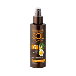 SOL Tropical - Olio secco spray