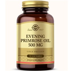 Solgar Evening Primrose Oil 500 Mg 90 Softjel Primroz Yağı