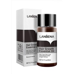 ✨Масло для роста волос Lanbena Hair Growth Essential Oil, 20