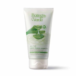 Aloe - Crema corpo sorbetto