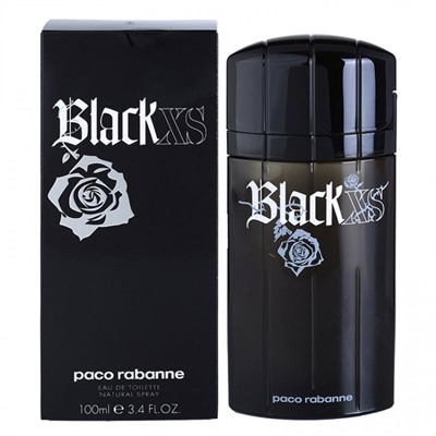 Мужская парфюмерия Paco Rabanne Black XS Men 100 ml A Plus