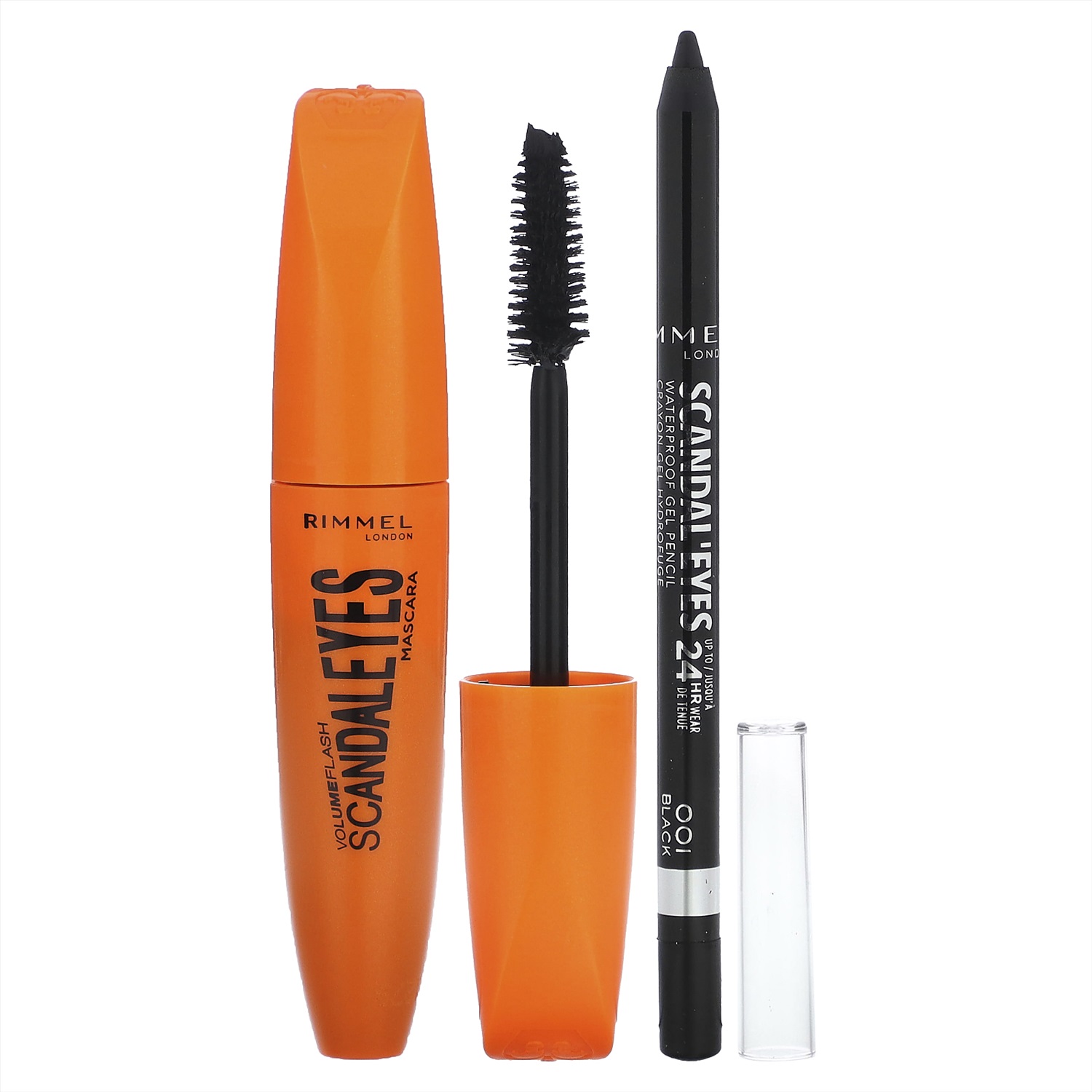 Rimmel mascara deals scandaleyes