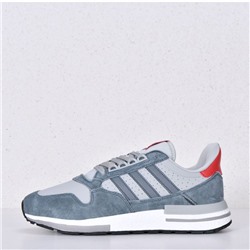 Кроссовки А*didas ZX 500 цвет серый арт 1256