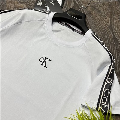𝐍𝐄𝐖 Collection 2024❤️‍🔥 Calv!n Kle!n ❤️‍🔥❤️‍🔥 ► Брендовая мужская футболка  ► Цена 1200₽ ► Производство Турция 🇹🇷