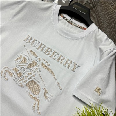 𝐍𝐄𝐖 Collection 2024❤️‍🔥 Burberr*y❤️‍🔥❤️‍🔥 ► Брендовая мужская футболка  ► Цена 1200₽ ► Производство Турция 🇹🇷