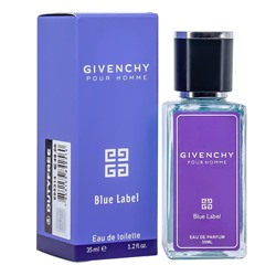(ОАЭ) Мини-парфюм Givenchy Blue Label Por Homme EDP 35мл