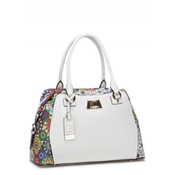 Сумка ELEGANZZA ZK45-5396-2 multicolor-white