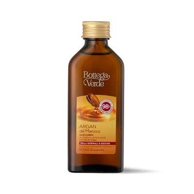 Argan del Marocco  - Olio corpo