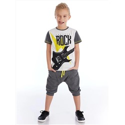 MSHB&G Комплект шорт-капри для мальчика Thunder Rock