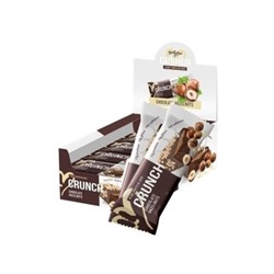 CRUNCH BAR CHOCOLATE HAZELNUTS (Фундук в шоколаде)