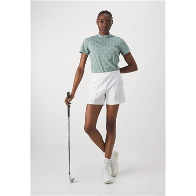 ad*id*as Golf — WOMENS GO TO SHORT SLEEVE — футболка с принтом — зеленый