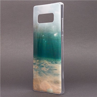 Чехол-накладка SC106 для "Samsung SM-N950 Galaxy Note 8" (020) ..