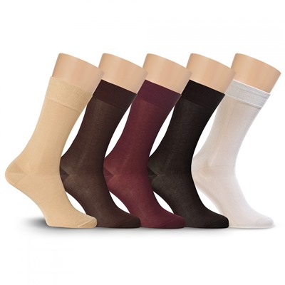 Р4 подарочный набор мужских носков мерс хлопок (5 пар)