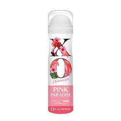 XO Women Pink Paradise Sprey Deodorant 150 ML