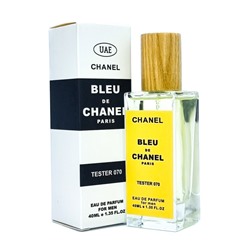 (ОАЭ) Мини-парфюм № 070 Chanel Bleu De Chanel Eau De Parfum 40мл