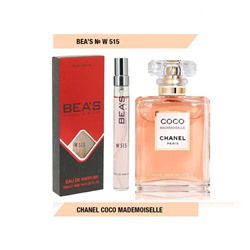 Женские духи Парфюм Beas Chanel Coco Mademoiselle 10 ml for women арт. W 515