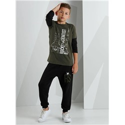 MSHB&G RS Комплект спортивных штанов с футболкой для мальчика