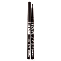 Карандаш для бровей механический BROW BAR ULTRA SLIM,тон 306(Espresso), 0.09гр. (Германия)