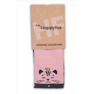 Колготки для девочки Happy Fox