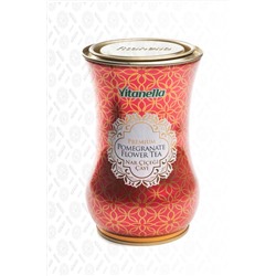 Чайный напиток "Vitanella" POMEGRANATE tea 100 гр ж/б 1/6