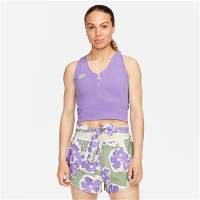 Camiseta de tirantes Naomi Osaka - tenis - violeta