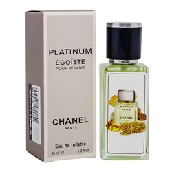 (ОАЭ) Мини-парфюм Chanel Egoiste Platinum EDP 35мл