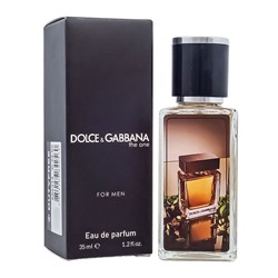 (ОАЭ) Мини-парфюм Dolce & Gabbana The One For Men EDP 35мл
