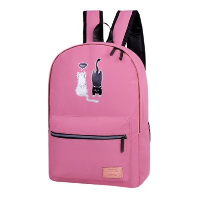 Молодежный рюкзак MONKKING 303-3 розовый