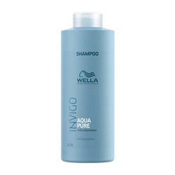 Wella Professionals  |  
            INVIGO BALANCE Aqua Pure очищающий шампунь