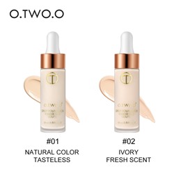 Тональная основа O.TWO.O Drop Foundation Fond De Teint Goutte 15 ml (арт. 9122)