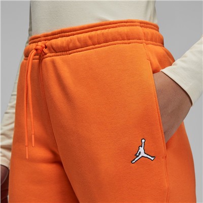 Pantalón jogging Brkln - algodón - naranja