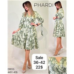 PHARDI Платье СКИДКА 110805