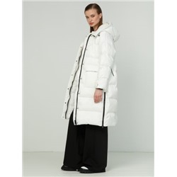 Пальто женское 12411-23036 white