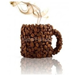 Кофе зерновой - Индия Plantation A - 200 гр