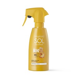 SOL Elicriso - Spray solare antisabbia