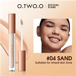 Консилер O.TWO.O Lightweight and seamless 5 g. Sand 04 Арт: SC061