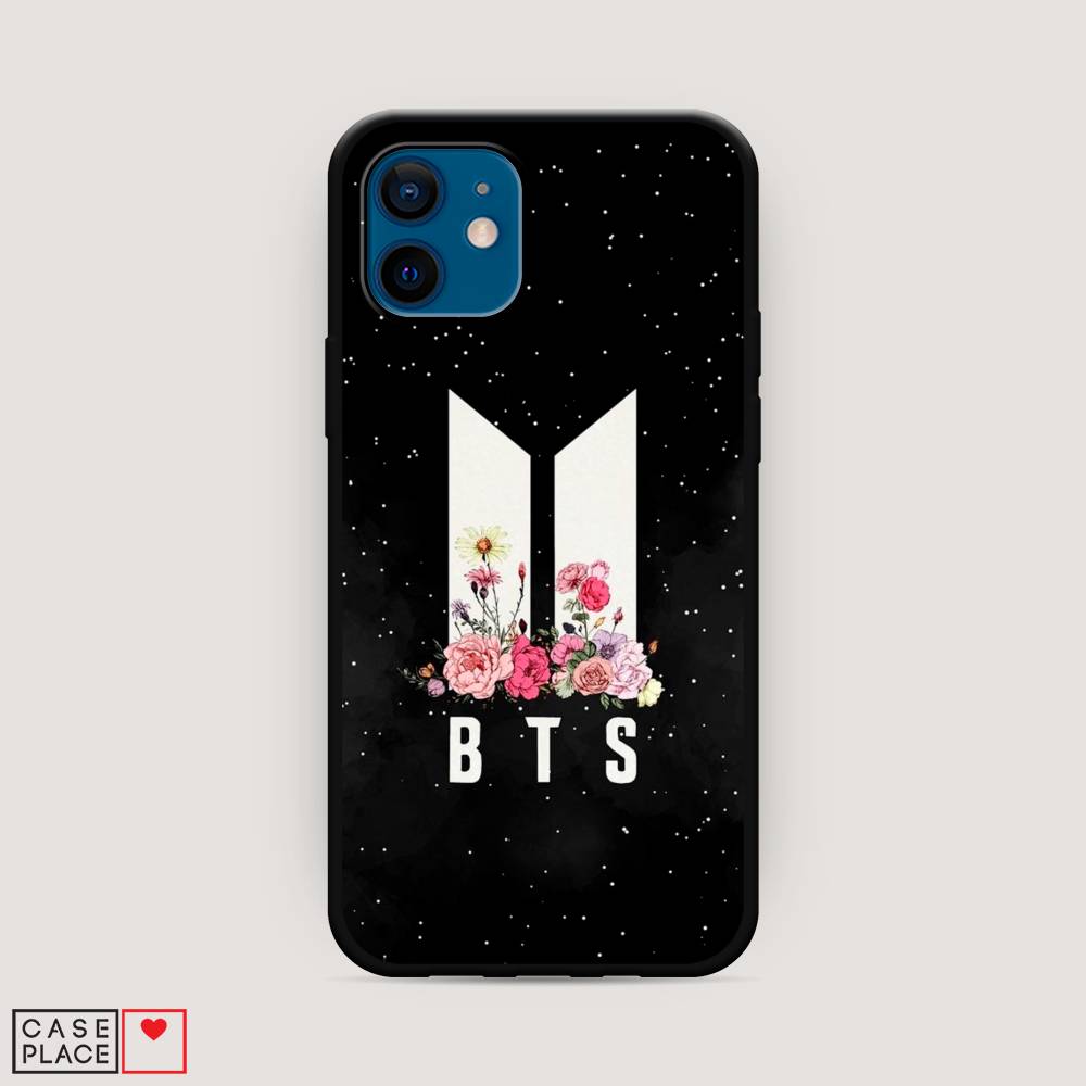 Матовый силиконовый чехол Космические BTS на iPhone 12 купить, отзывы,  фото, доставка - КАПУСТА │ Совместные покупки Краснодар, Краснодарский  край, Но