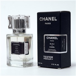 Мужская парфюмерия Тестер премиум+ Chanel Bleu de Chanel edp pour homme 63 ml