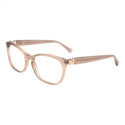 Jimmy Choo - montura de gafas - nude