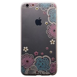 Чехол-накладка SC118 для "Apple iPhone 6 Plus/iPhone 6S Plus" (001) ..
