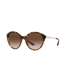 Armani Exchange Women's Brown Cat-Eye Sunglasses, Armani Exchange