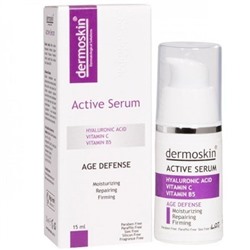 Dermoskin Active Serum 15 ML Nemlendirici Serum