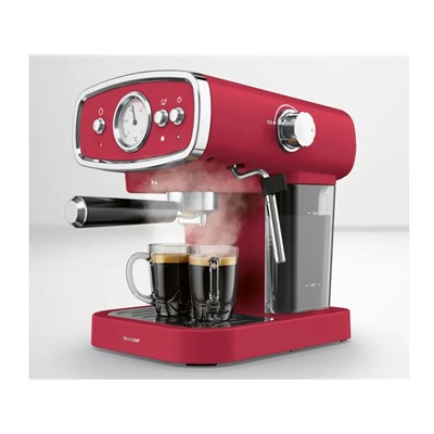 SILVERCREST Espressomaschine »SEM 1050 B1«, mit Siebträger