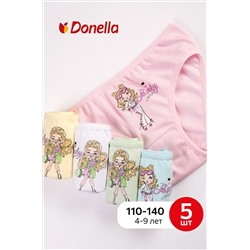 Трусы для девочки 5шт. Donella