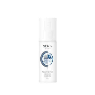 Nioxin  |  
            3D STYLING Спрей для придания плотности и объема волосам
