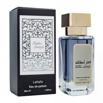 Lattafa Fakhar Black Homme 38 ml