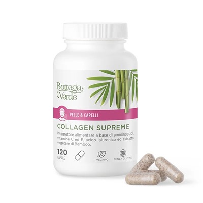 Pelle & capelli - Collagen supreme