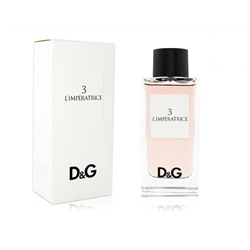 Dolce&Gabbana D&G Anthology L`Imperatrice 3 100мл