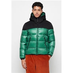 Replay - зимняя куртка - зеленый