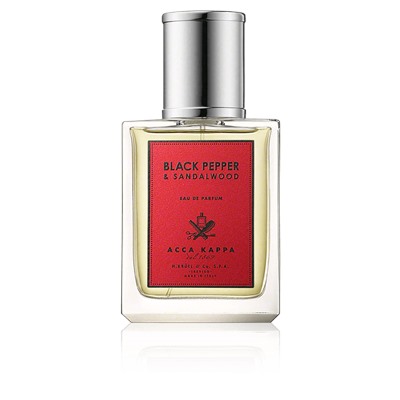 Acca Kappa Black Pepper & Sandalwood  Парфюмированная вода-спрей